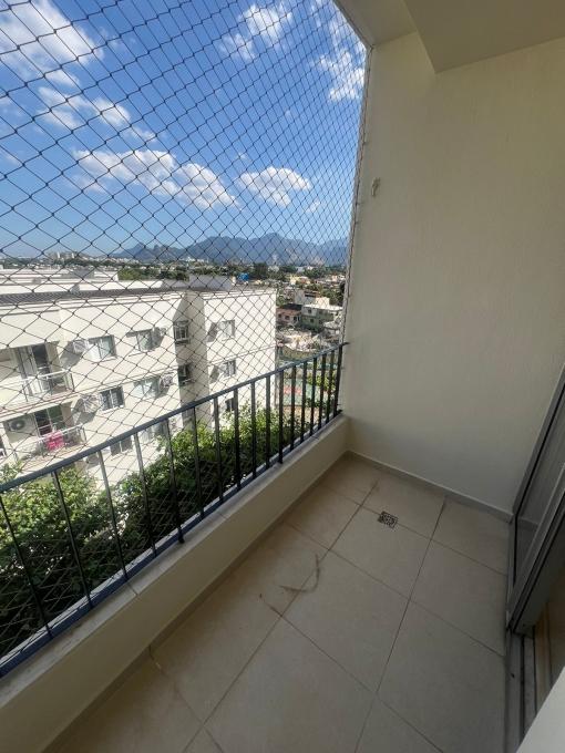 Apartamento para alugar com 2 quartos, 57m² - Foto 1