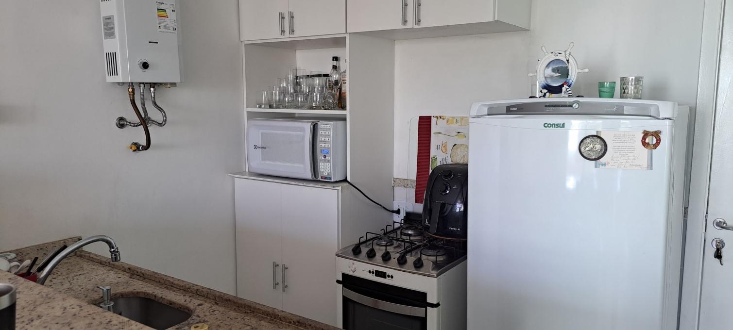 Apartamento para alugar com 1 quarto, 45m² - Foto 13